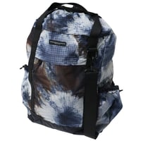 ENGINEERED GARMENTS（エンジニアード ガーメンツ）"UL 3 Way Bag - Nylon Tie Dye Print Ripstop"
