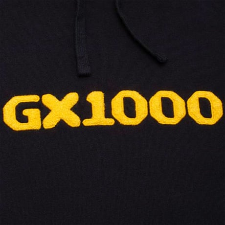 GX1000（ジーエックス1000）"OG Logo Chenille Hoodie"