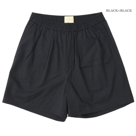 NEAT（ニート）"Seersucker Big Trunks Shorts"