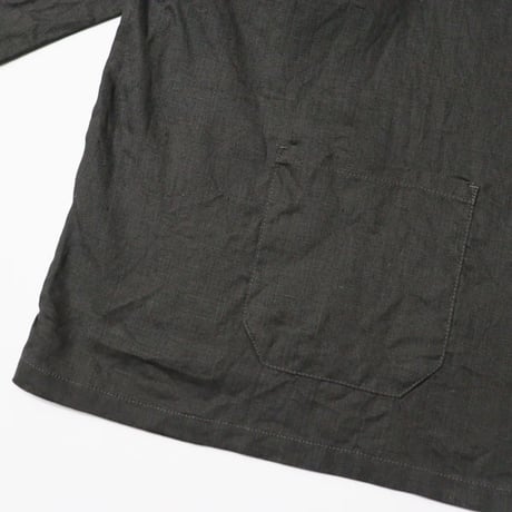 Ladies' /Nigel Cabourn WOMAN（ナイジェルケーボン ウーマン）"FRENCH P/O SHIRT HEMP"