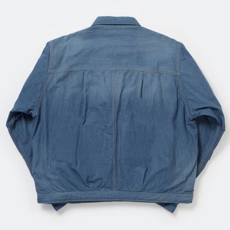 DAIWA PIER39（ダイワ ピア39）"TECH DENIM JACKET"