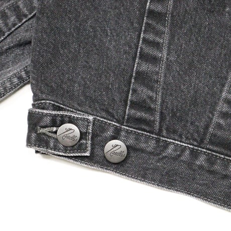 NEEDLES（ニードルス）"Darts Bottom Jean Jacket - 12oz Denim"