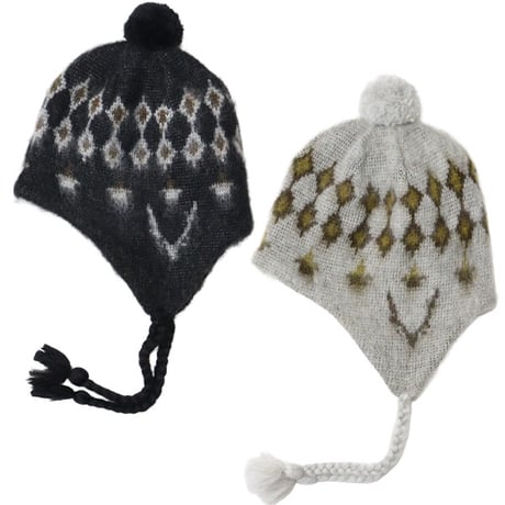 South2 West8（サウスツーウエストエイト）"Mohair Knit Cap - S2W8 Nordic"