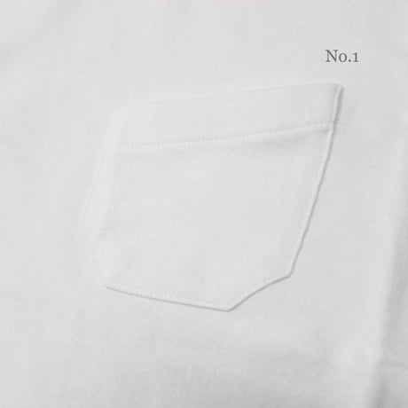 Nigel Cabourn（ナイジェルケーボン）"3-PACK TEES"