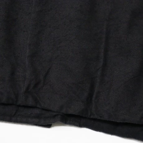 MAATEE&SONS（マーティーアンドサンズ）"ダブルGATHERED JK - SILK NEL"