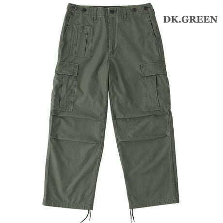 Nigel Cabourn（ナイジェルケーボン）"ARMY CARGO PANT"