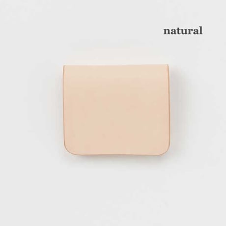 Hender Scheme（エンダースキーマ）"seamless coin case"