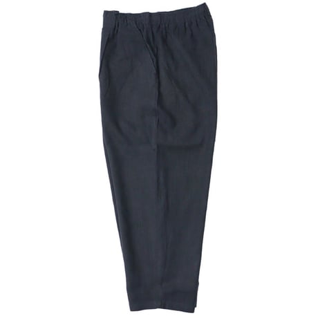 is-ness（イズネス）"Linen Track Pants"