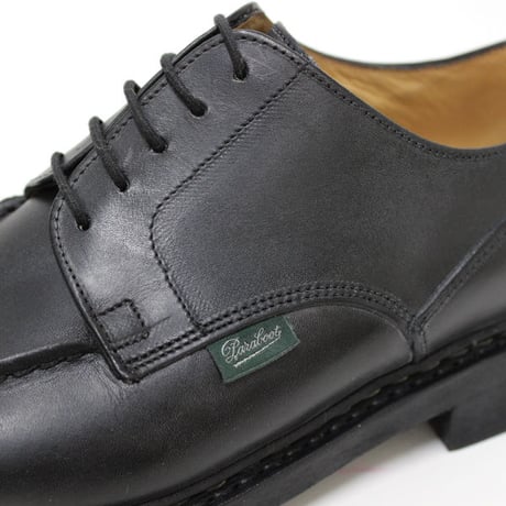 Paraboot（パラブーツ）"CHAMBORD - NOIR"