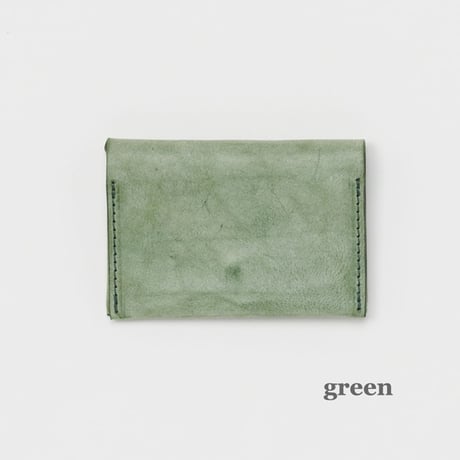 Hender Scheme （エンダースキーマ）"compact card case"
