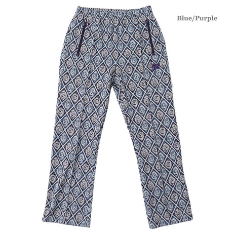 NEEDLES（ニードルス）"Track Pant - Poly Jacquard"
