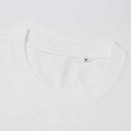 The Inoue Brothers...（ザ イノウエブラザーズ）"Pack T-shirt (x2) - white"