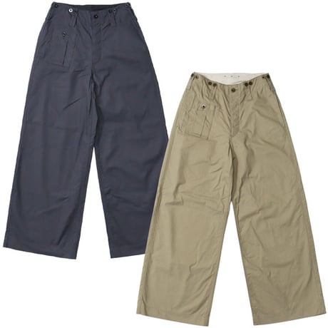 Ladie's /Nigel Cabourn WOMAN（ナイジェルケーボン ウーマン）"BATTLE DRESS PANT"