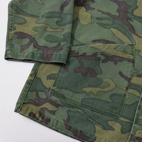 NEEDLES（ニードルス）"Reversible Hooded Coat - Camo Twill"