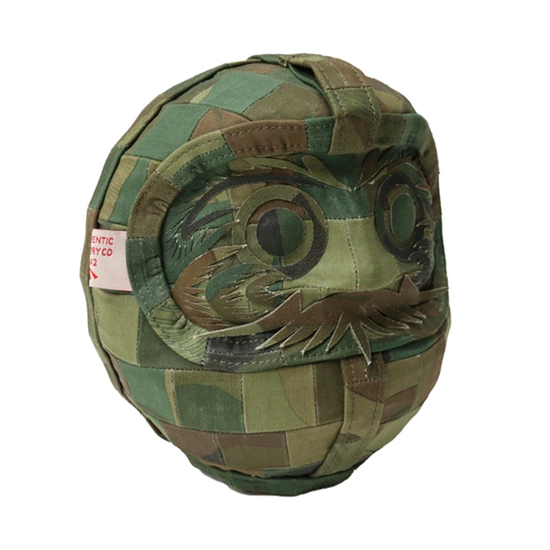 mura ネイタルデザイン 2点セットCAMO柄 mura ネイタルデザイン 2点セットCAMO柄 カモ柄×希少品＝カッコ