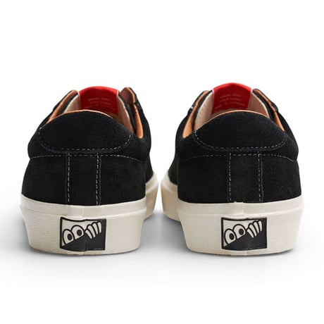 Last Resort AB（ラストリゾートエービー）"VM001 SUEDE LO - Black/White"