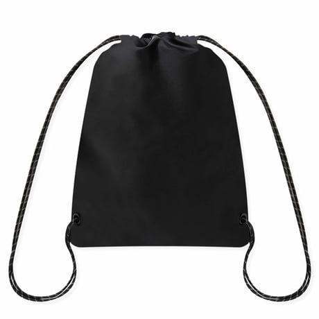 ANCHOR INC.（アンカーインク）"REFLECTOR DRAWSTRING GYM BAG"