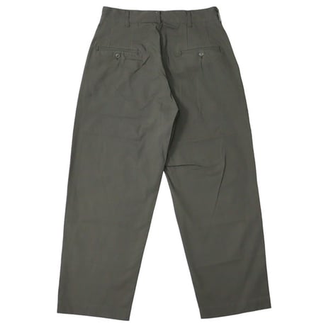 Engineered Garments WORKADAY（エンジニアード ガーメンツ ワーカーデイ）"Chino Pant - Heavyweight Cotton Ripstop"