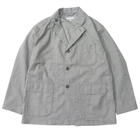ENGINEERED GARMENTS（エンジニアード ガーメンツ）"Loiter Jacket - Micro Houndstooth Tropical Wool"