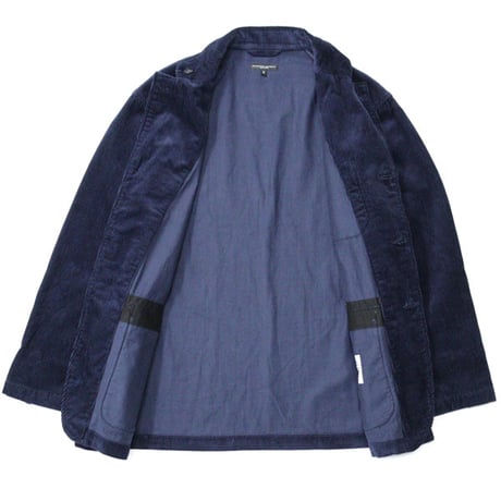 ENGINEERED GARMENTS（エンジニアード ガーメンツ）"Loiter Jacket - 8W Corduroy"
