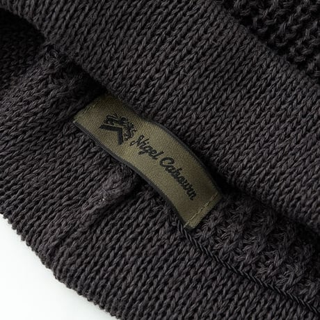Nigel Cabourn（ナイジェルケーボン）"BEANIE HEMP"