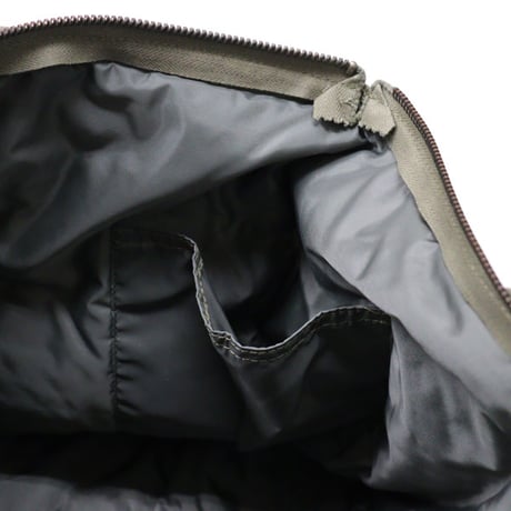 Nigel Cabourn（ナイジェルケーボン）"HELMET BAG FADE BRUSH CAMO"