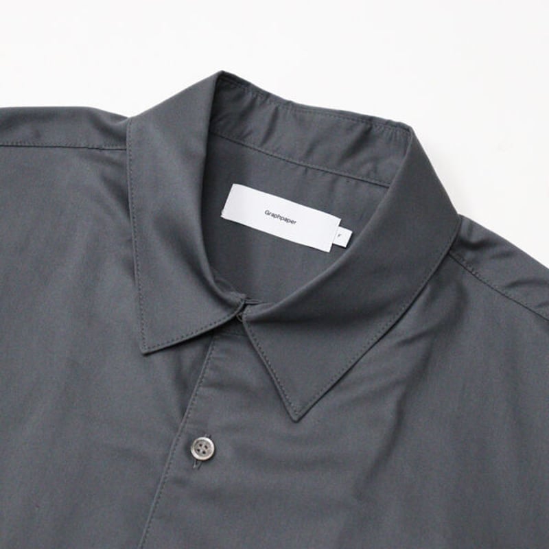 の*け様 Graphpaper グラフペーパー Solotex Twill L/ Graphpaper（グラフペーパー）
