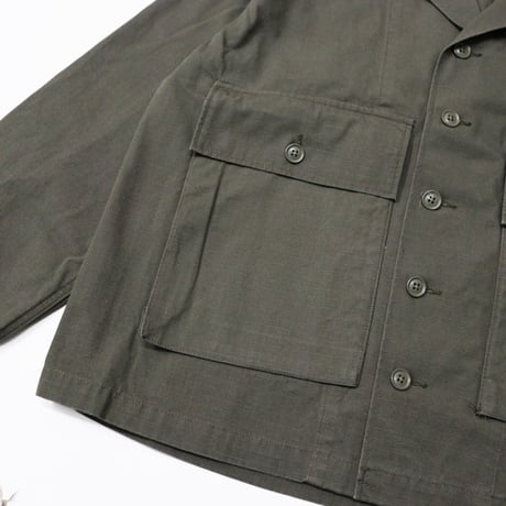 Engineered Garments WORKADAY（エンジニアード ガーメンツ ワーカーデイ）"Sea Bees Jacket - Heavyweight Cotton Ripstop"