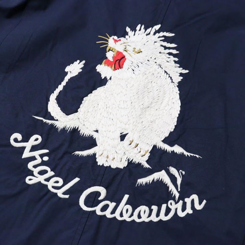 Nigel Cabourn（ナイジェルケーボン）