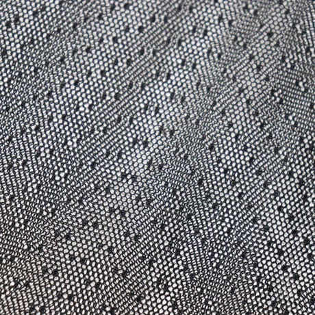 NEEDLES（ニードルス）"V-Neck Cardigan - Tulle Dot Lace"