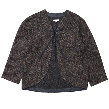 Ladies' /ENGINEERED GARMENTS（レディース エンジニアード ガーメンツ）"Cutaway Jacket - Tweed Boucle"