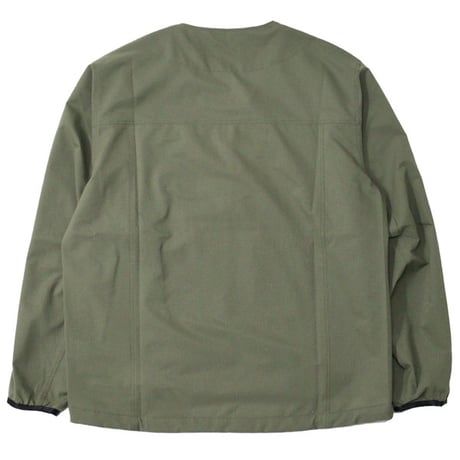 NEEDLES SPORTSWEAR（ニードルス スポーツウエア）"Warm Up V-Neck Jac - Cool Dots"