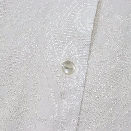 Ladie's /NEEDLES WOMAN（ニードルス ウーマン）"French Sleeve Blouse - Paisley Jacquard"
