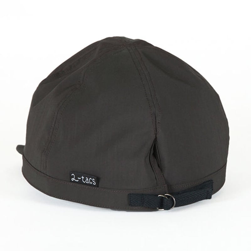 Brown by 2-tacs Soft cap