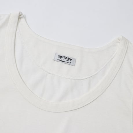 MAATEE&SONS（マーティーアンドサンズ）"TANK TOP "SILK""