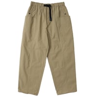 South2 West8（サウスツーウエストエイト）"Belted C.S.Pant - Nylon Ripstop"