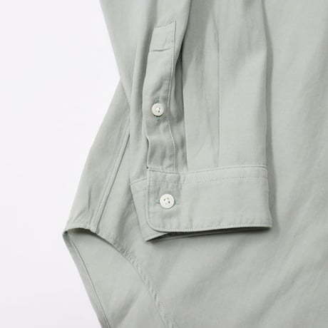 ATON（エートン）"COTTON SILK VIERA LOOSE FIT SHIRT"