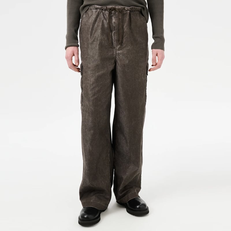 our legacy アワーレガシー foam trousersスラックスパンツ our legacy foam trousers - メルカリ