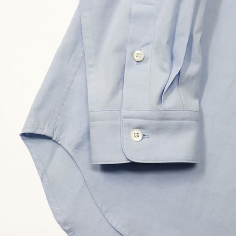 ATON（エートン）"WASHER OXFORD LOOSE FIT SHRIT"