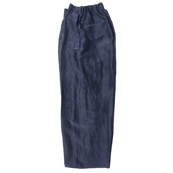 パンツ nonnotte Box Pleats Trousers nonnotte