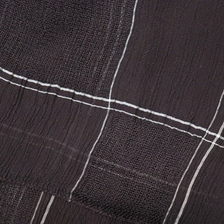 NEEDLES（ニードルス）"Cabana Shirt - Cupra Crepe Plaid"
