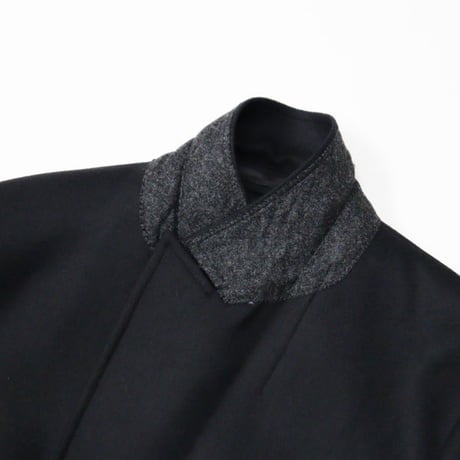 ULTERIOR（アルテリア）"SUPER FINE LIGHT MELTON DB JKT"