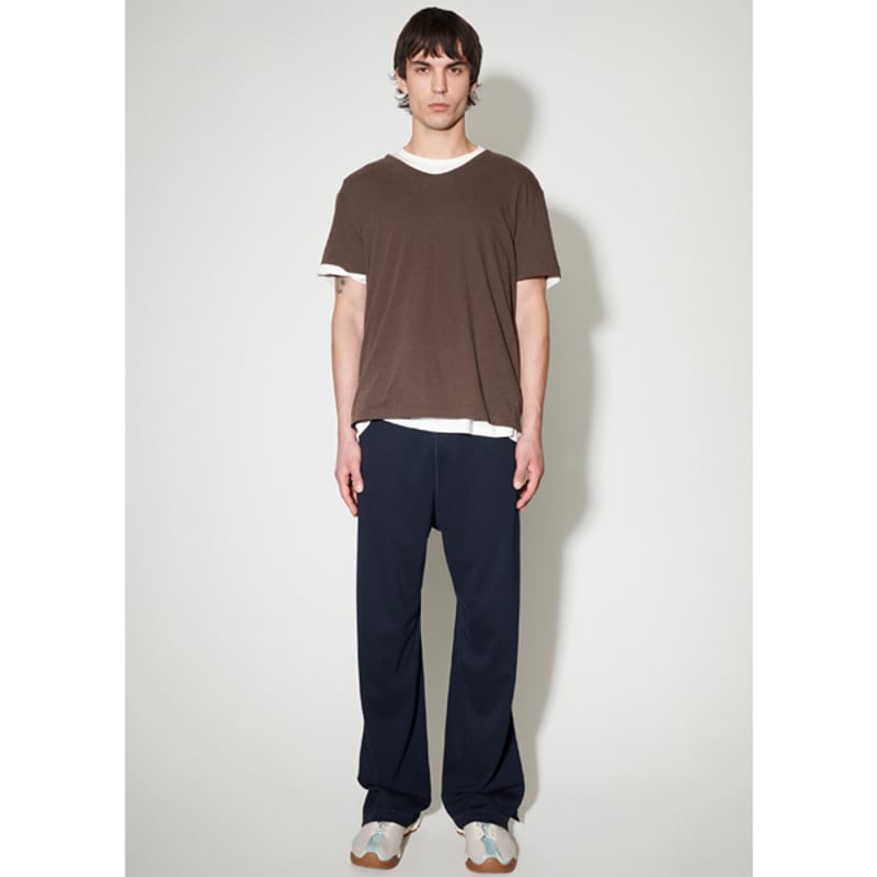 OUR LEGACY 「REDUCED TROUSER BLACK PSEUDO KNIT」 – SISTER 