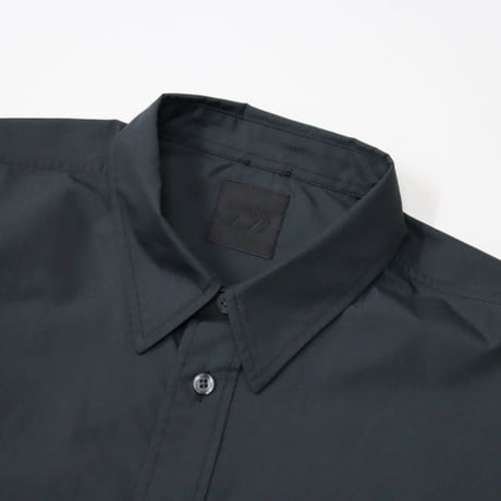 DAIWA PIER39（ダイワ ピア39）"TECH REGULAR COLLAR SHIRT L/S SOLID"