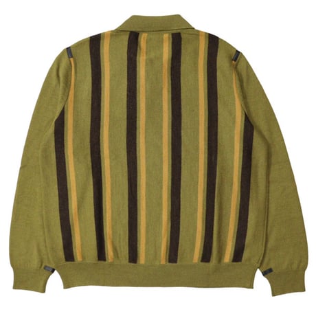 The Inoue Brothers...（ザ イノウエブラザーズ）"Collar Neck Sweater"