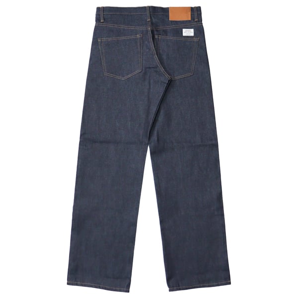 DAIRIKU Deck Detail Wool Slacks 未使用タグ付き 新品】DAIRIKU Wool Deck Detail Slacks タグ付き