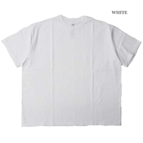 Graphpaper（グラフペーパー）"S/S Oversized Tee"