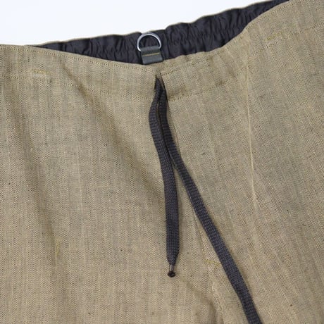 HEUGN（ユーゲン）"Glan EASY HB PANTS"