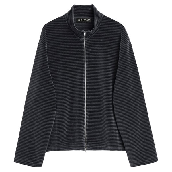 ジャケット・アウター ourlegacy shurunken full zip polo 44 ジャケット・アウター ourlegacy shurunken full zip polo 44 Our