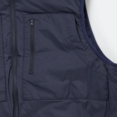 DAIWA PIER39（ダイワ ピア39）"TECH REVERSIBLE CLIMBERS PUFF VEST"